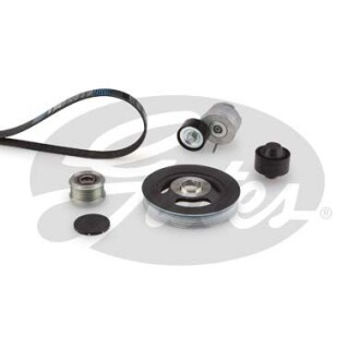 Комплект ремня генератора Gates K396PK1708