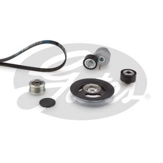 Комплект ремня генератора Gates K416PK1708