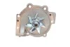 Комплект ГРМ + помпа Volvo C70/S60/S80/V60/V70/XC70/XC90 2.0-2.4D 01- (28x132z) Gates KP15580XS (фото 5)
