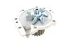 Комплект ГРМ + помпа Volvo C70/S60/S80/V60/V70/XC70/XC90 2.0-2.4D 01- (28x132z) Gates KP15580XS (фото 6)
