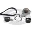 Комплект ГРМ + помпа Citroen C3/Peugeot 207/208/2008 1.4 HDI 06- (25.4x139z) Gates KP15657XS (фото 2)