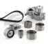 Ремень ГРМ, комплект с водяным насосом Gates KP25612XS-1