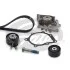 Комплект ГРМ + помпа Citroen C5/C6/C8/Peugeot 407/508/607 2.2HDI 06- (25.4x118z) Gates KP25633XS (фото 2)