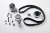 Комплект ГРМ + помпа VW Caddy 1.6TDI-2.0TDI 09- (160х25) Gates KP25649XS-1