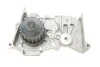 Комплект ГРМ + помпа Renault Megane III/ Scenic II/Laguna III 1.6 16V 02- (27.4x132z) Gates KP45671XS (фото 12)
