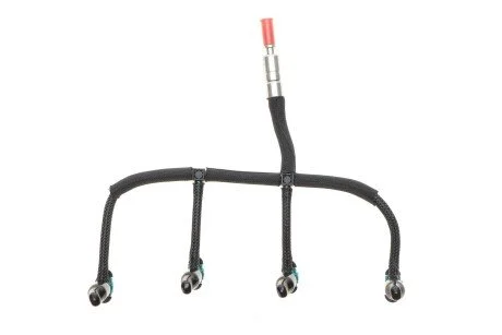 Шланг зливний Land Rover Freelander/Range Rover Evoque 2.2D 06-19 Gates MFL1210