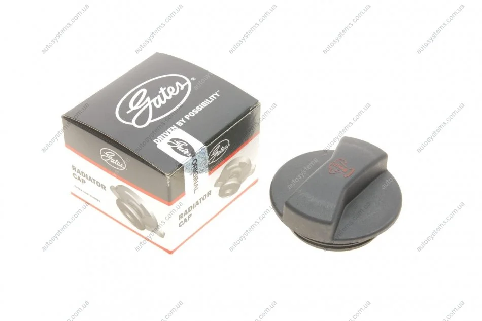 Кришка бачка розширювального Audi A4/VW Passat/Golf IV 94- Gates RC245 (фото 1)