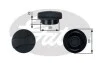 Кришка бачка розширювального Audi A4/VW Passat/Golf IV 94- Gates RC245 (фото 2)