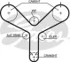 Ремінь ГРМ Toyota Land Cruiser/Sequoia/Lexus LS/GS 4.0/4.3/4.7 94- (34x211z) Gates T298 (фото 2)