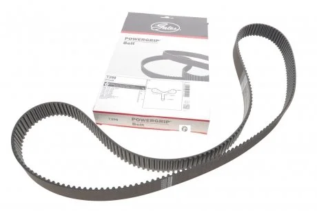 Ремінь ГРМ Toyota Land Cruiser/Sequoia/Lexus LS/GS 4.0/4.3/4.7 94- (34x211z) Gates T298