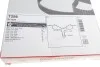 Ремінь ГРМ Toyota Land Cruiser/Sequoia/Lexus LS/GS 4.0/4.3/4.7 94- (34x211z) Gates T298 (фото 7)