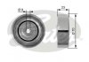 Ролик генератора BMW 3 (E36/E46)/5 (E34/E39)/7 (E38) 91-05 (натяжний) (70х23) Gates T36161 (фото 2)