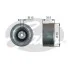 Ролик генератора Toyota Land Cruiser 4.0 V6 VVTi/Lexus ES/GS/RX 02- (паразитний) (70х34) Gates T36173 (фото 8)