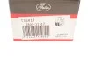Ролик генератора Mazda 6 07-13 (паразитний) (71x35) Gates T36417 (фото 5)