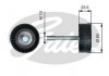 Ролик генератора Citroen Nemo/Peugeot Bipper/Fiat Doblo 1.3 HDi 10- (паразитний) (65x26) Gates T36772 (фото 6)