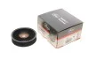 Ролик генератора Chevrolet Aveo 1.4/1.6 08- (паразитний) (113x27) Gates T38024