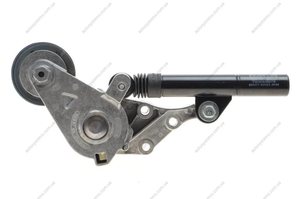 Натяжник ременя генератора VW Caddy 1.9SDI 95-04 Gates T38192 (фото 1)