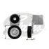 Натяжник ременя генератора Opel Astra G/H/Combo/Corsa C/Meriva 1.4-1.8 98-09 Gates T38212 (фото 2)