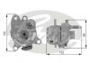 Натяжник ременя генератора MB Sprinter 901-904/VW LT 2.3 96-06 Gates T38225 (фото 2)