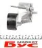 Натяжник ременя генератора Citroen Berlingo/Peugeot Partner 1.6HDi 06- (53x25) Gates T38371 (фото 3)