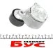 Натяжник ременя генератора Citroen Berlingo/Peugeot Partner 1.6HDi 06- (53x25) Gates T38371 (фото 5)