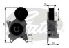 Натяжник ременя генератора Toyota Rav4/Lexus IS 2.0/2.2D 05- Gates T38435 (фото 2)