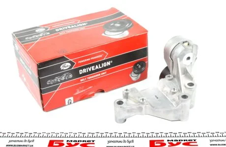 Натяжник ременя генератора Ford Connect 1.8TDCi/Di, 55/66/81kw (70x26) Gates T38444
