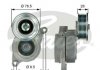 Натяжник ременя генератора Mazda 2/3 1.4/1.6 03- Gates T39103 (фото 2)