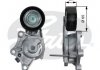 Натяжник ременя генератора Peugeot Partner/Citroen Berlingo 1.6HDi 05- Gates T39187 (фото 2)