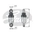 Натяжник ременя генератора BMW 3 (E46)/5 (E39) 2.0D 98-05 Gates T39215 (фото 2)