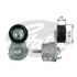 Натяжник ременя генератора Chevrolet Aveo/Opel Astra G/H/J/Vectra C 1.6 99- (63x29) Gates T39291 (фото 2)