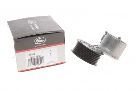 Натяжник ременя генератора Audi A4/A5/A6/A7/A8/Q5/Q7 3.0TFSI 08- Gates T39332