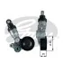 Натяжник ременя генератора Mazda 3/6/CX-5 2.0/2.5 11- Gates T39390 (фото 2)