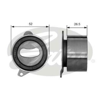 Ролик ремня ГРМ Gates T41029