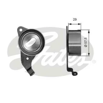 Ролик ремня ГРМ Gates T41067