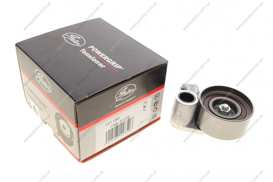 Натяжник ременя ГРМ Toyota Land Cruiser/Hiace IV -2.5-3.0 96- Gates T41183 (фото 1)