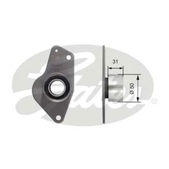 Ролик ремня ГРМ Gates T42089