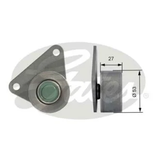 Ролик ремня ГРМ Gates T42097