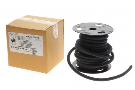 Шланг паливний (d=6.0mm) бухта 15м (4324-10052) Gates TFL6X15