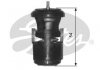 Термостат VW Caddy II-III 1.0-1.6 91-10 (87°C) (з прокладкою) Gates TH14787G1 (фото 2)