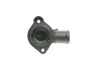 Термостат VW Polo/Skoda Fabia 1.4 99-14/Roomster 1.4 07-15 (87°) (з корпусом) Gates TH14787K2 (фото 3)