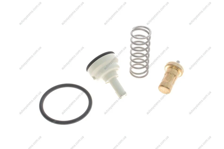 Термостат VW Polo/Skoda Fabia 1.4/1.6 09-16 (87°C) Gates TH42687G1 (фото 1)