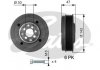 Шків колінвала VW T5 1.9 TDI 03-09 (143x30) 6PK (AXC/AXB) Gates TVD1014A (фото 2)