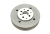 Шків колінвала VW T5 1.9 TDI 03-09 (143x30) 6PK (AXC/AXB) Gates TVD1014A (фото 3)
