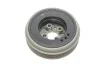 Шків колінвала VW T5 1.9 TDI 03-09 (143x30) 6PK (AXC/AXB) Gates TVD1014A (фото 5)