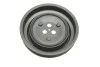 Шків колінвалу Fiat Ducato/Ford Transit/Citroen Jumper/Peugeot Boxer 2.2 D/TDCi/HDi (162х12,5) 06- Gates TVD1138 (фото 2)