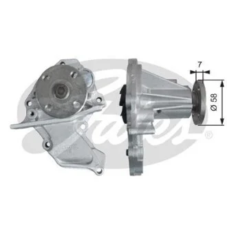 Помпа водяная Gates WP0118