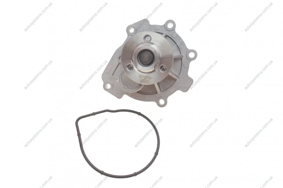 Помпа води Opel Astra/Vectra/Zafira/Insignia/Corsa 1.6/1.8 00-/Chevrolet Aveo 1.4/1.6 05- Gates WP0144 (фото 1)