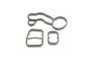 Прокладка корпуса фільтра масляного BMW 3 (F30/F80)/5 (F10/G30/F90) 2.0D 12- B32/B37/B38/B42/B47 GAZO GZ-A1201 (фото 1)