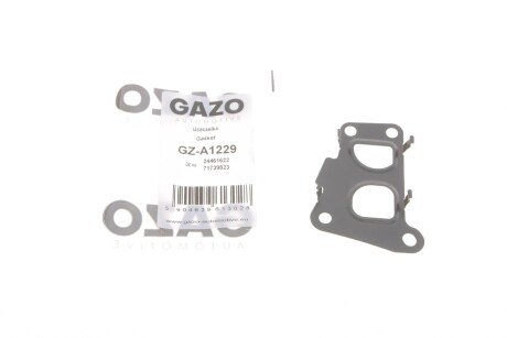 Прокладка клапана EGR Opel Astra G/ H 1.6 00-10 GAZO GZ-A1229